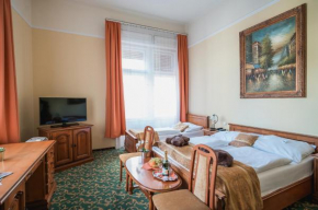  City Hotel UNIO superior  Будапешт